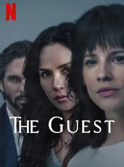 The Guest (2025) หญิงผู้มาเยือน