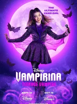 Vampirina: Teenage Vampire (2025)